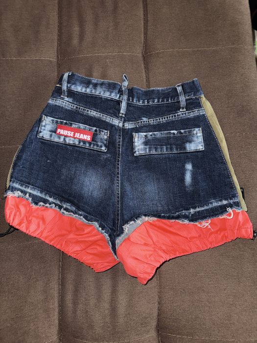 Къси дънки PAUSE