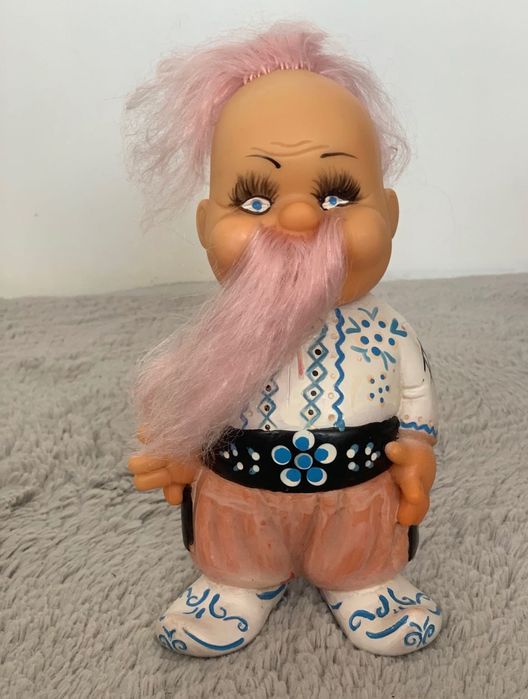 Гумени ретро играчки 70г.