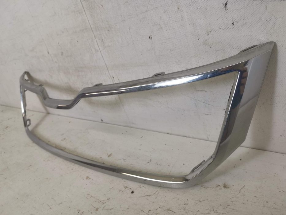 Скода Кодиак / Skoda Kodiaq [Translated text:] Хромиран орнамент решет