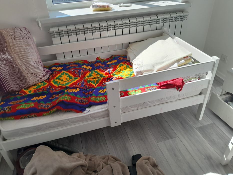 Кровать продам детская