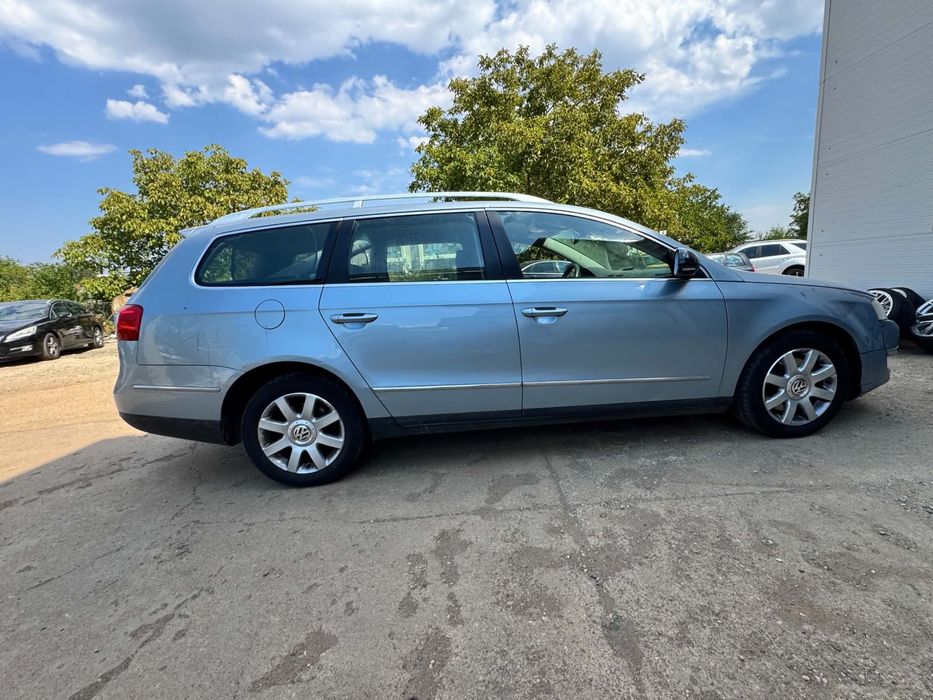 VW Passat B6 1.9 tdi combi