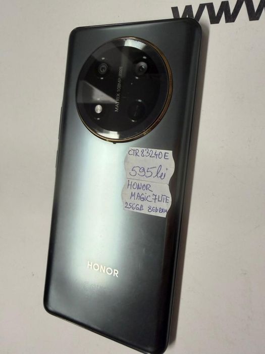 Honor Magic 7 Lite, 256GB, 8GB RAM -T-