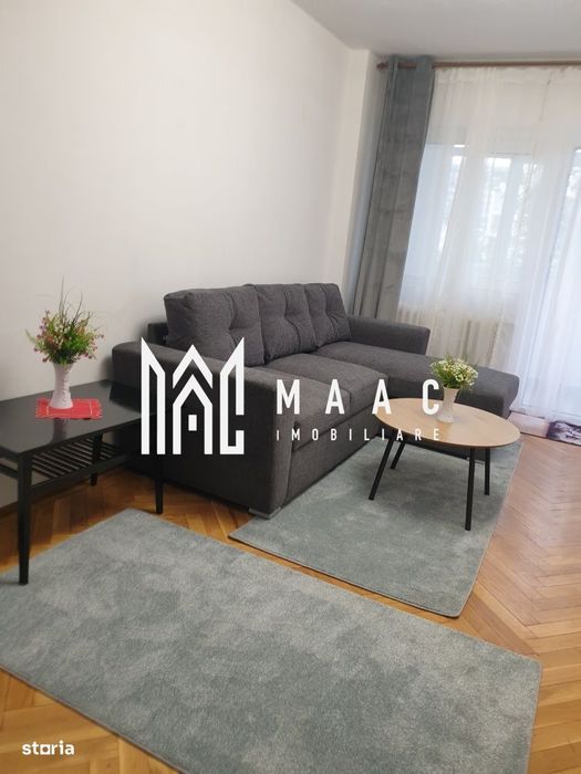 Apartament 2 camere de închiriat | Sibiu, Hipodrom 3 | 52 mp — fotografia 1