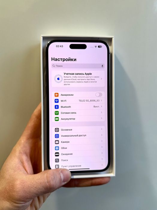 iPhone 14 Pro Max (128GB) БЕЗ РЕМОНТА!