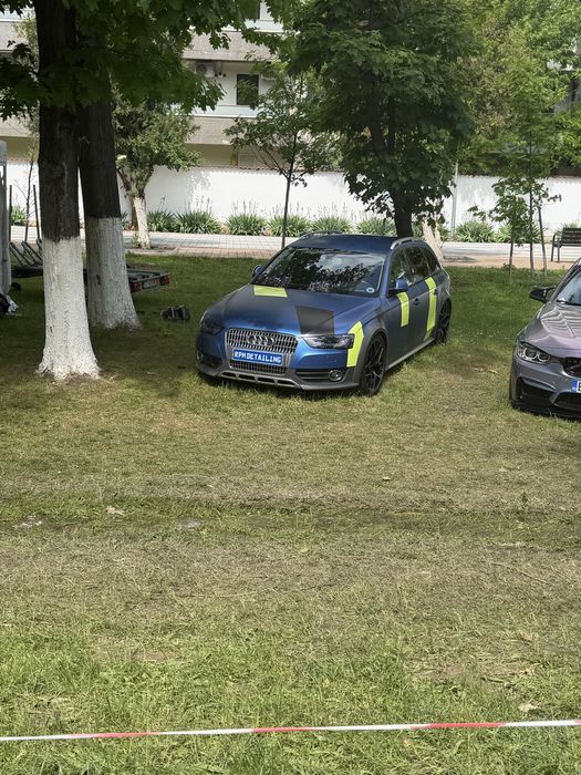 AUDI A4 allroad 2016 — imagine 3