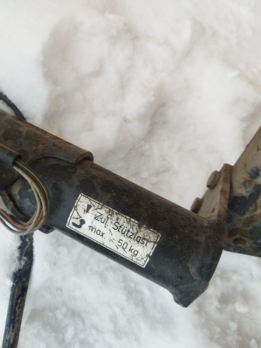 Продам фаркоп в хорошем состоянии