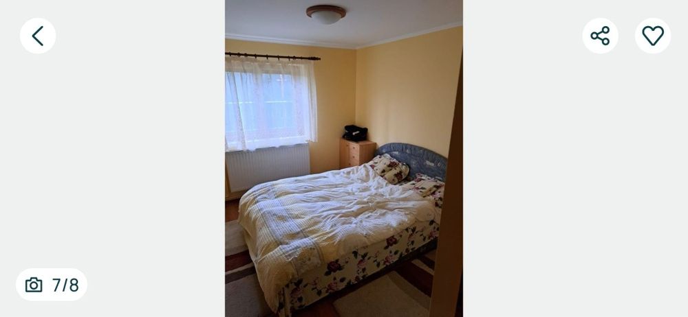 Casa 3 camere Seciu, langa Crama Seciu
