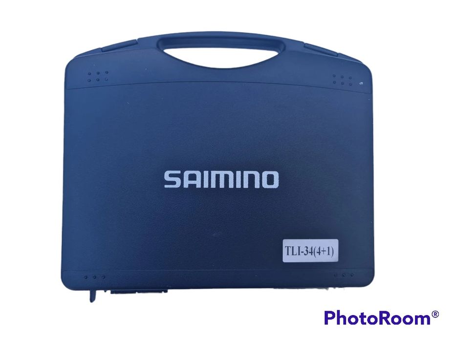 Set Avertizori cu Statie SAIMINO 4+1 TLI34 cu SnagBar detasabil