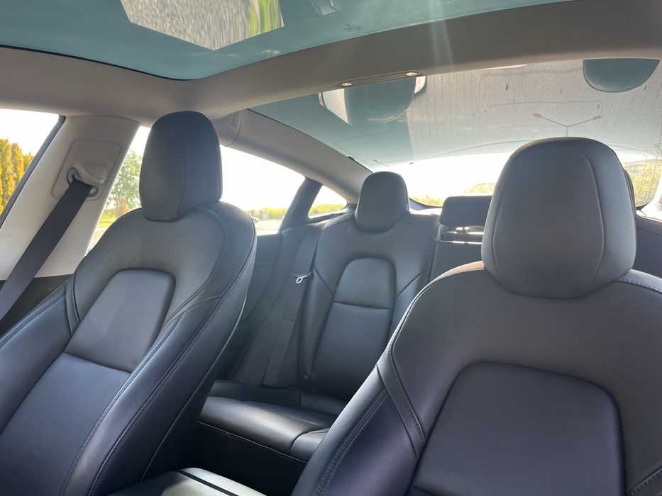 Tesla model 3 LR AWD 2019 Premium