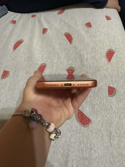 iPhone 17 Pro Max 512 GB Cosmic Orange