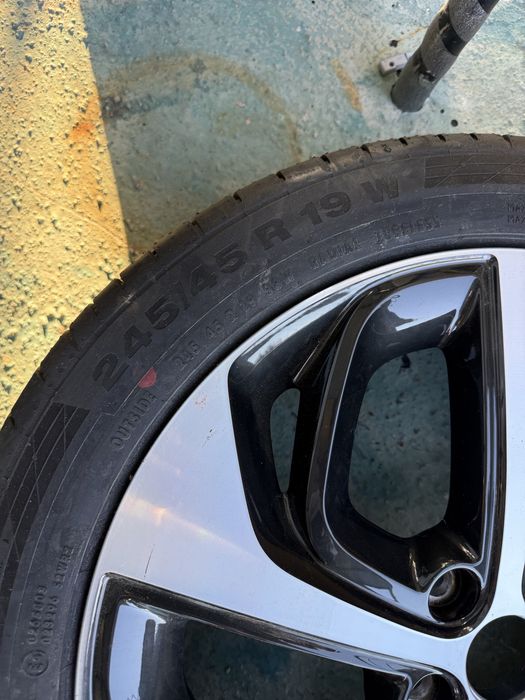 Джанти за Hyundai