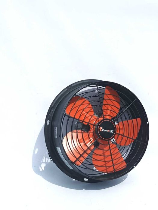 Осов вентилатор ф350, дебит 3250 m3/h