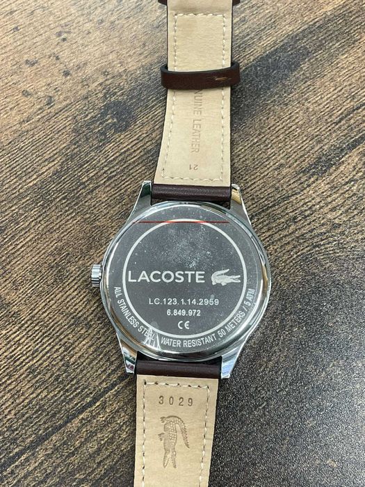 Часовник Lacoste
