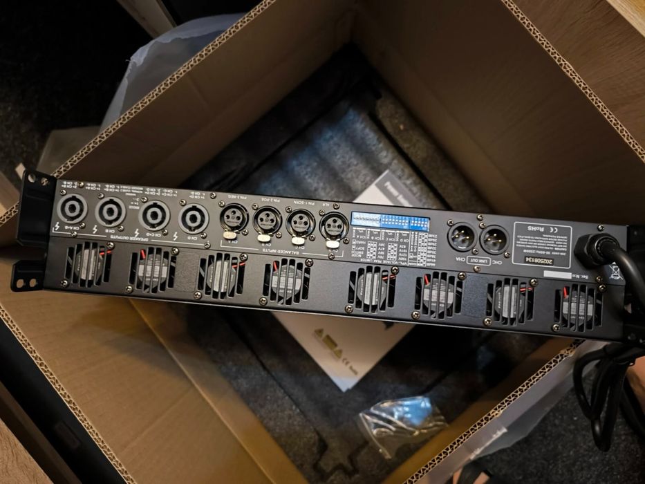 Amplificator sinbosen fp10000q nou