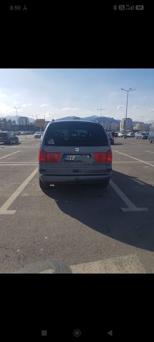 SEAT Alhambra 2009 — imagine 4