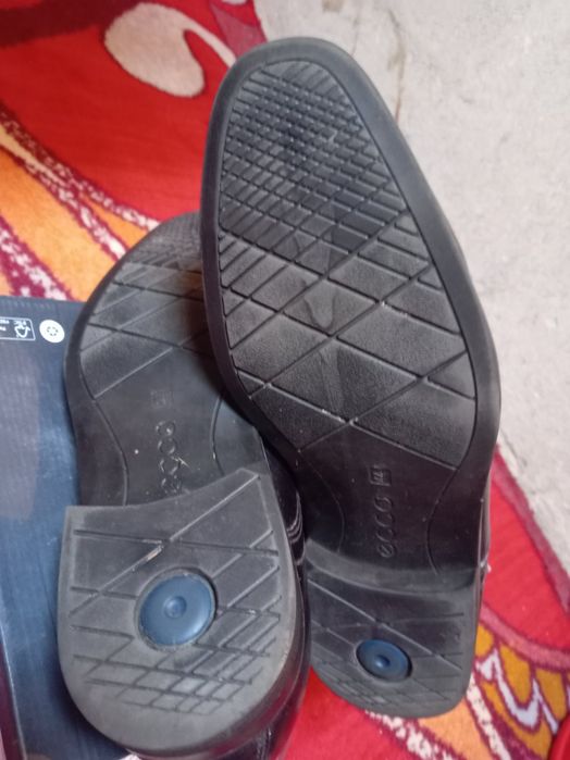 Кожени обувки ECCO