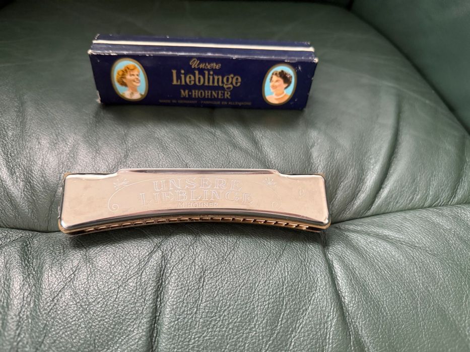 Хармоника M. Hohner