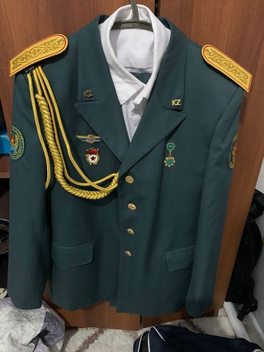 Парадная форма армии