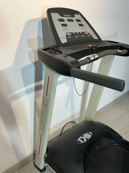 Bandă de Alergat Electrică, Pliabilă Kettler Marathon TX1