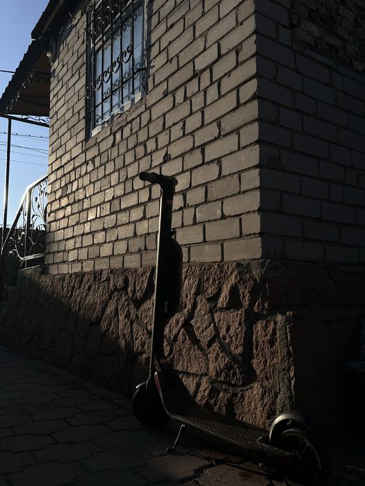 Электросамокат ninebot