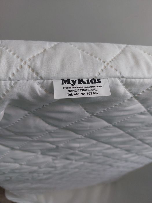 Pătuț co sleeper Kinderkraft