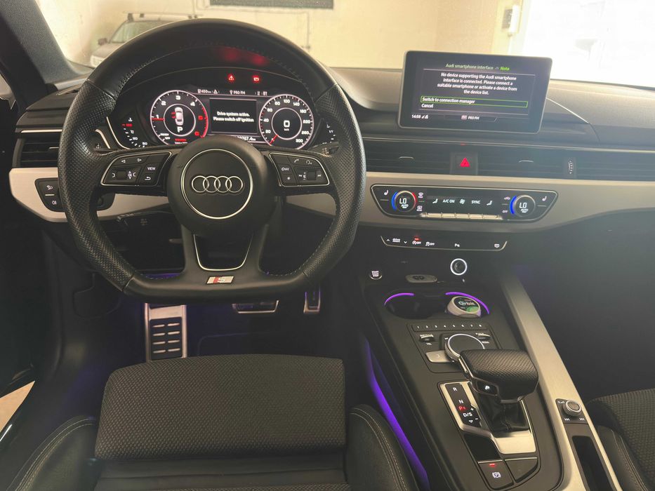 Audi A5 S-Line 2.0 TDI