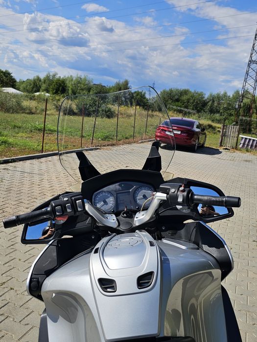 BMW R1200RT ABS ESA 2Spark