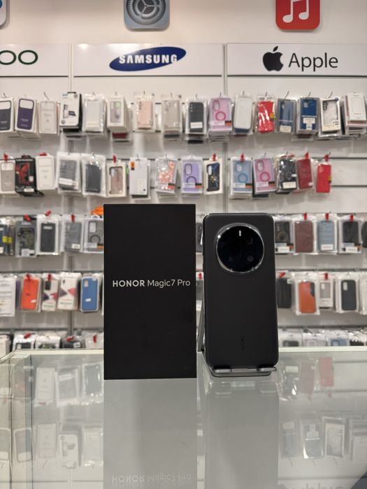Honor Magic 7 Pro/Nou/512Gb/2 ani garantie/Future Gsm Mobile