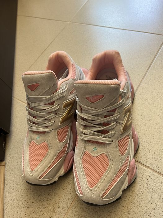 New Balance Pink n Silver дамски обувки