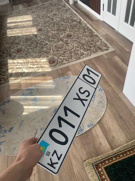 Дубликаты номеров