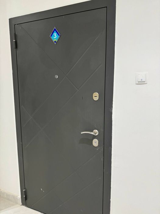 Квартира 1 комнатная 55м²  (застройщик Golden House)