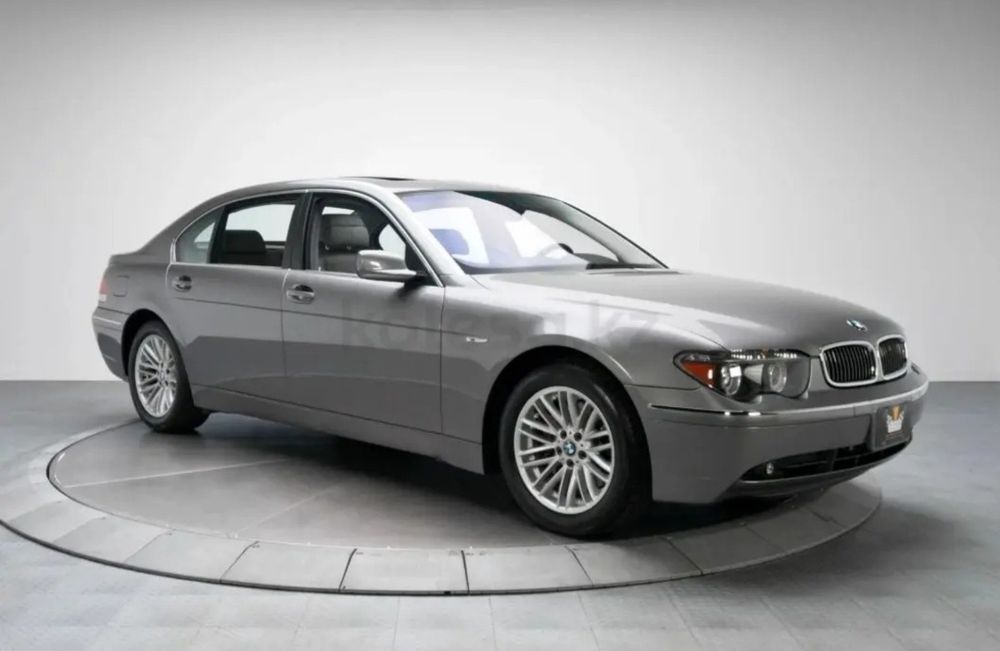 авторазбор разбор запчасти  бмв 745