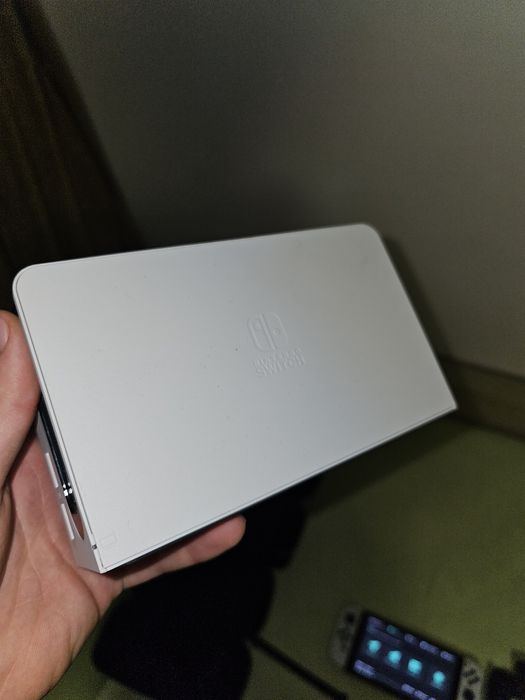 Nintendo switch oled picofly