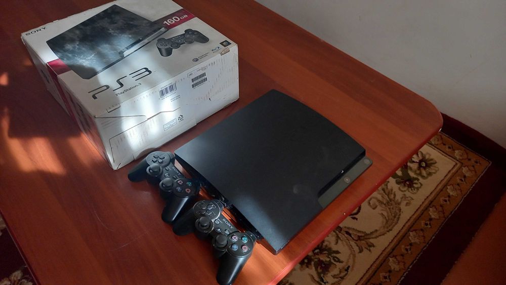 Playstation 3 500GB