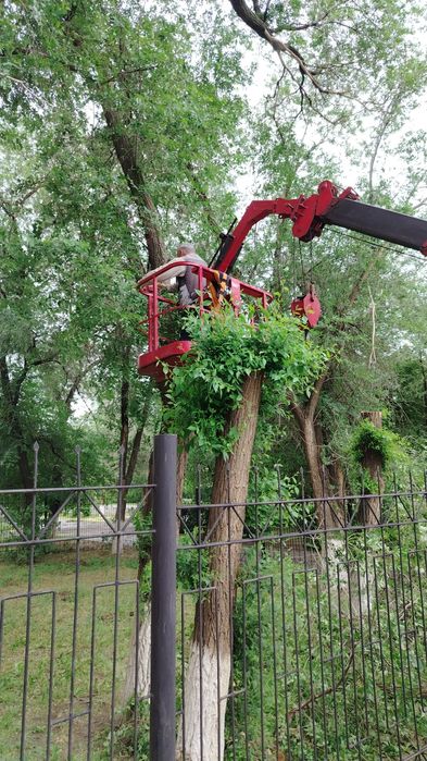 Услуги АГП Автовышки