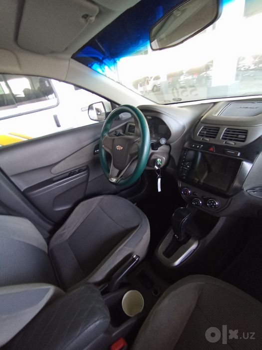 Cobalt 2022 yil metan gaz 240 000km