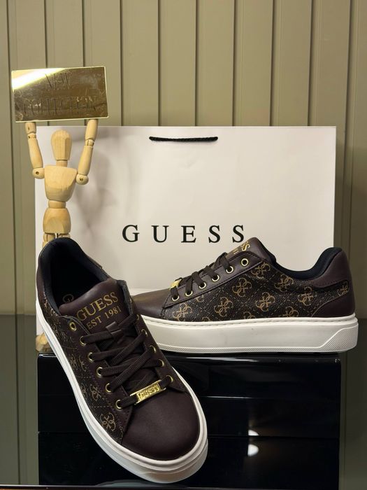 Adidasi Guess noi !!! Marimi 36/40 !!!