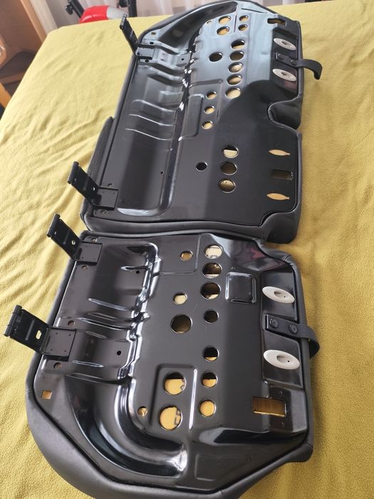 Задни седалки от Волво v50