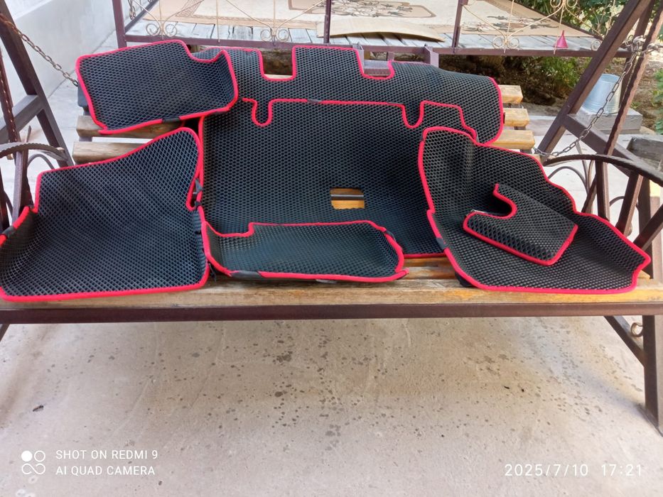 Полики на Ларгус и Ларгус кросс