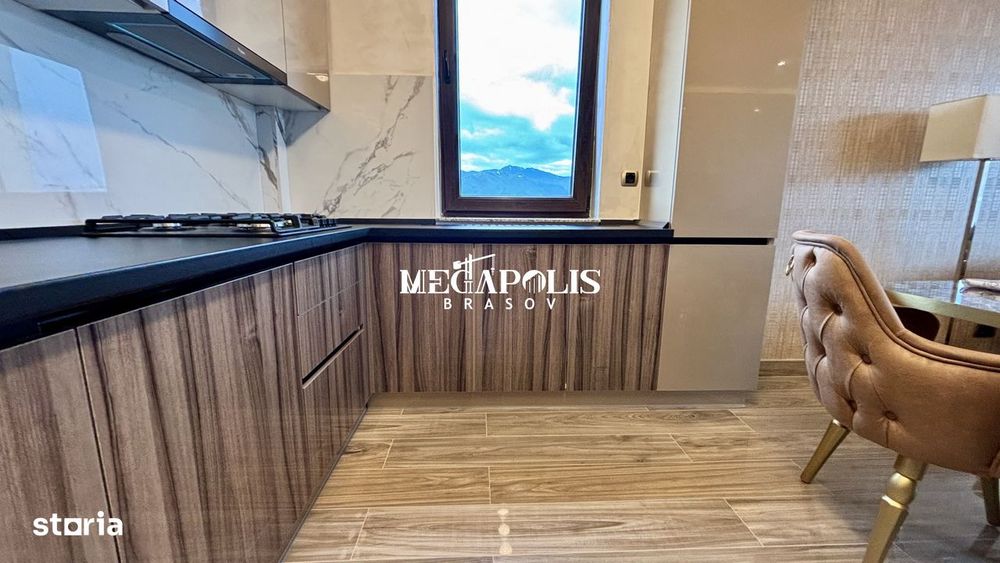 Apartament 4 camere | Lux | Priveliște Panoramică | Isaran Residence