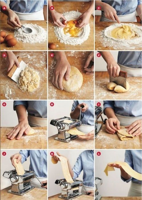 Машина за паста лазаня спагети талиатели прясна талятели машини промо!