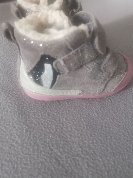 Зимни ботушки на Dr. STEP