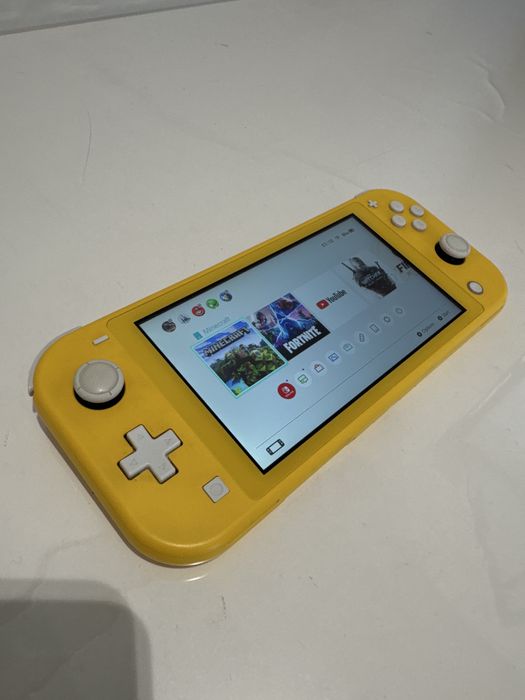 Nintendo switch lite