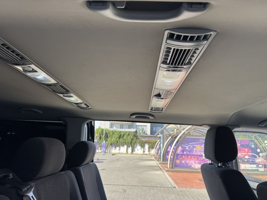 Inchiriere,Rent a car/8+1/, Volkswagen Caravelle T 6 Automat