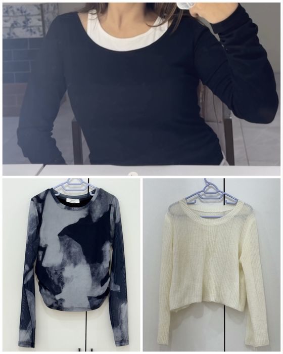 Киімдердің барлығы өте арзанға берем