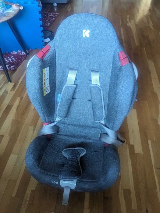 столче за кола Kikkaboo