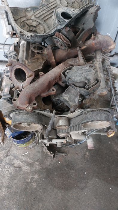 Двигатель 3.4 5 vz