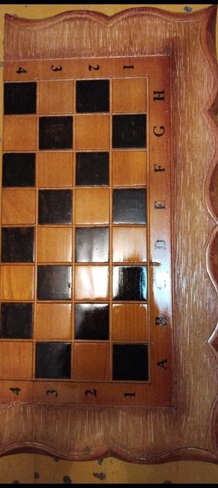 Продаю нарды ручная работа