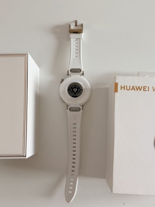Huawei watch gt 5 pro 42mm alb