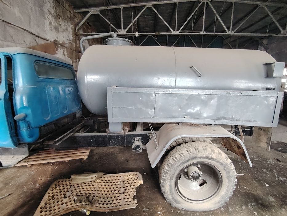 Продается Ассинезатор на базе ГАЗ